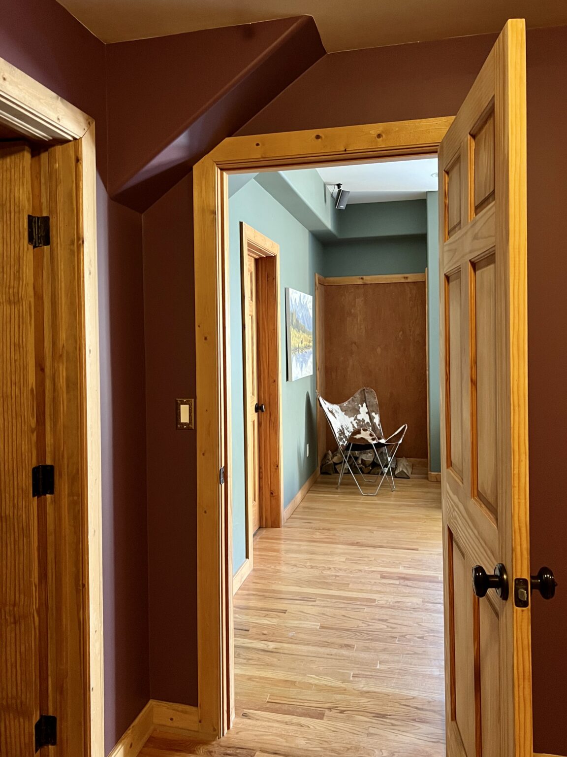 Benjamin Moore Cambridge Green Color Review - Color Concierge