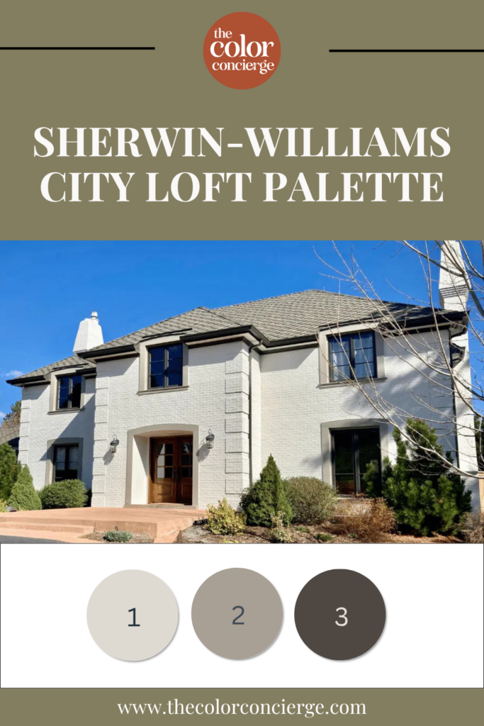 SW City Loft Palette