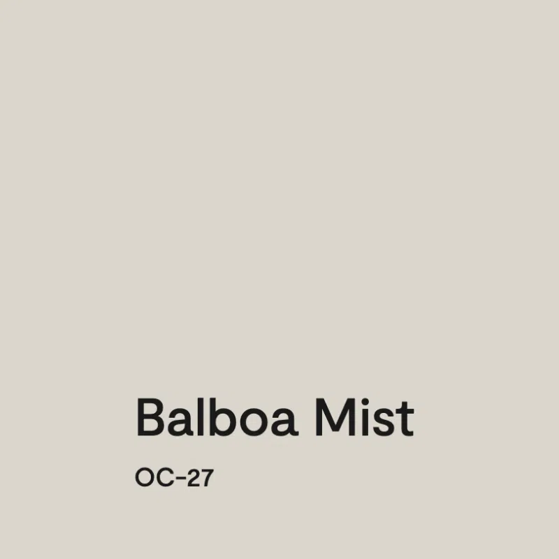 BM Balboa Mist