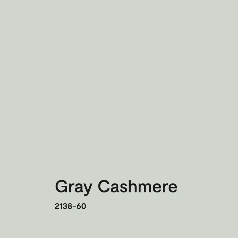 BM Gray Cashmere