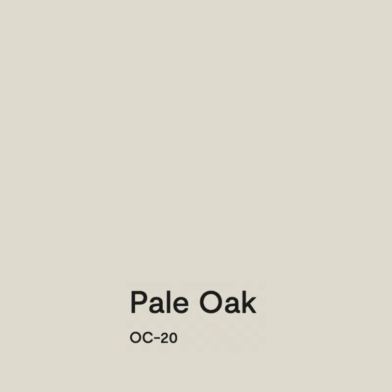 BM Pale Oak