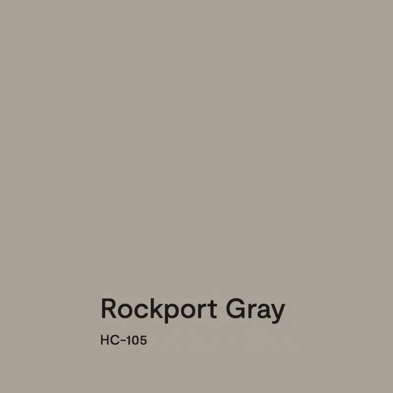 BM Rockport Gray