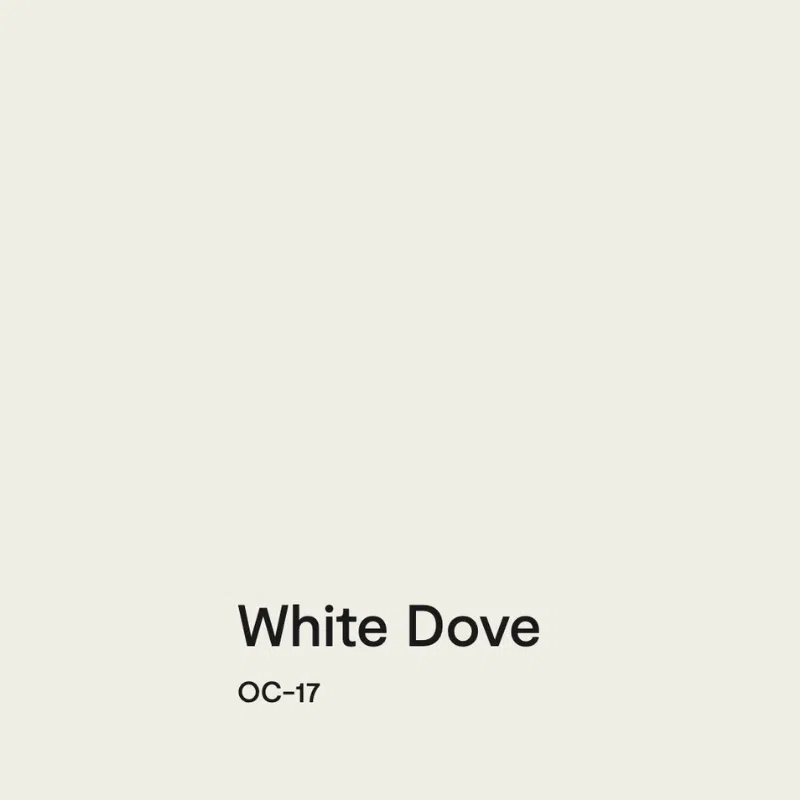BM White Dove