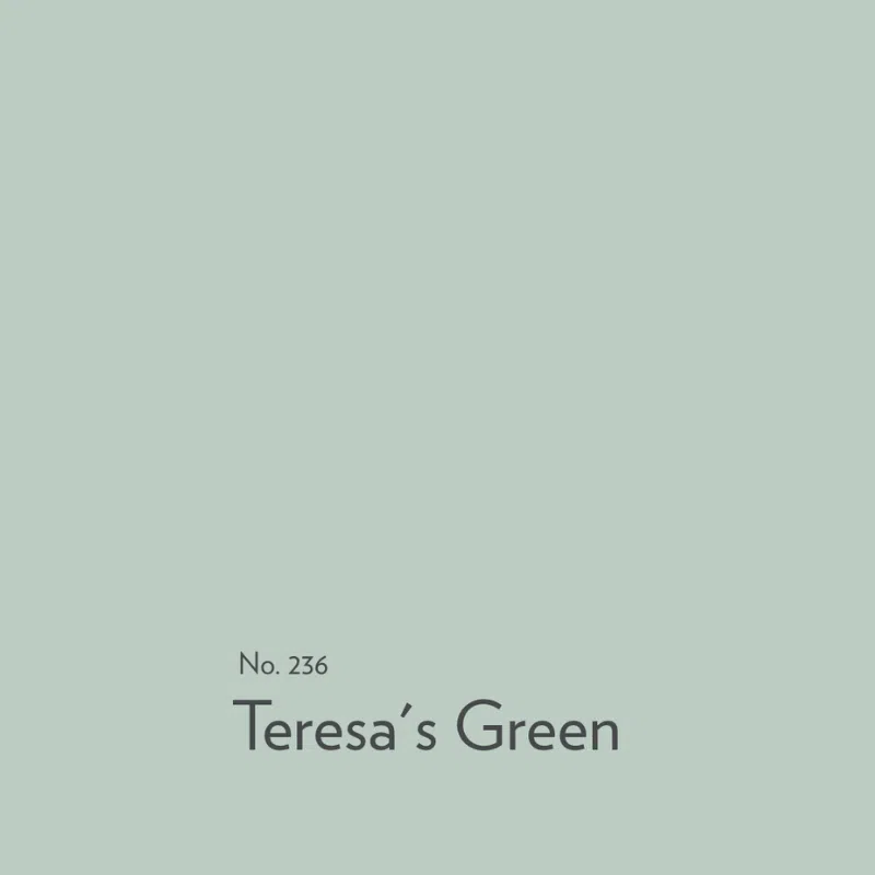 F&B Teresa's Green