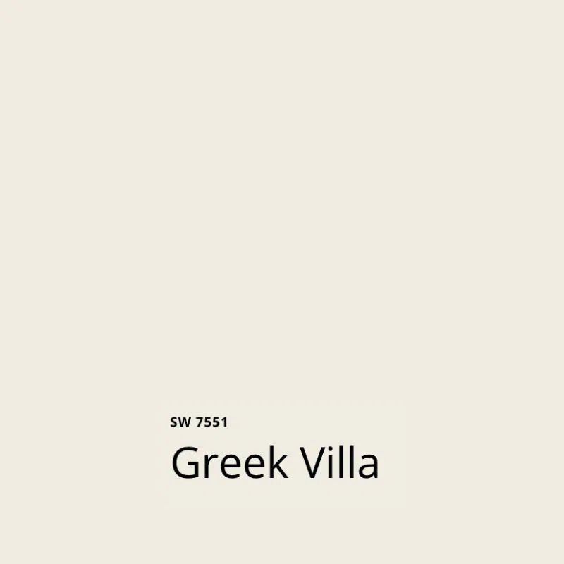 SW Greek Villa