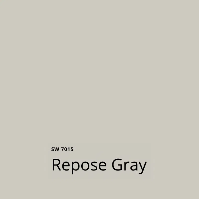 SW Repose Gray