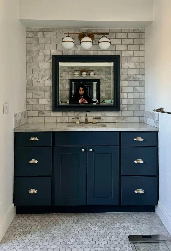 SW Sea Serpent Bathroom Vanity