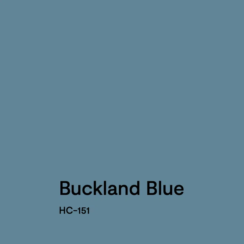 BM Buckland Blue