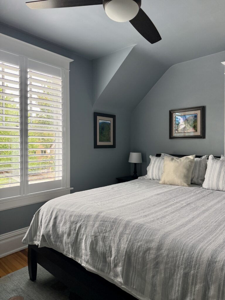 BM Beneath the Clouds bedroom