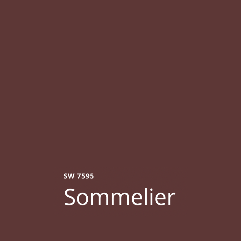 SW Sommelier paint