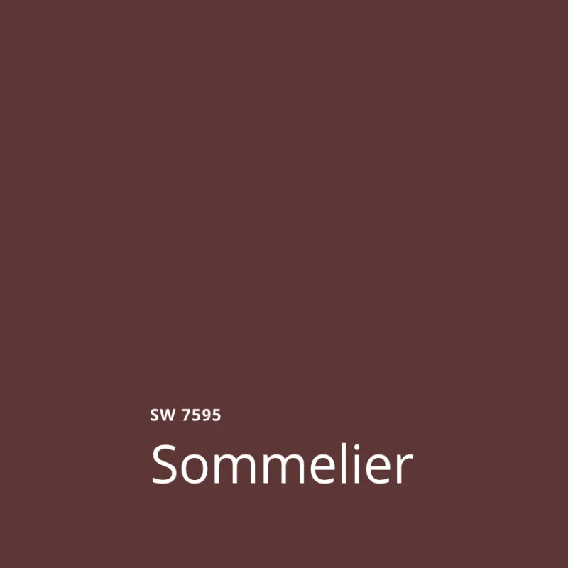 SW Sommelier paint