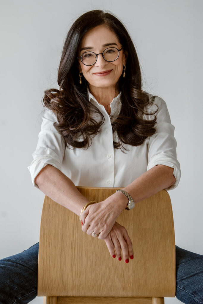 Michelle Marceny, Professional Paint Color Consultant in Colorado